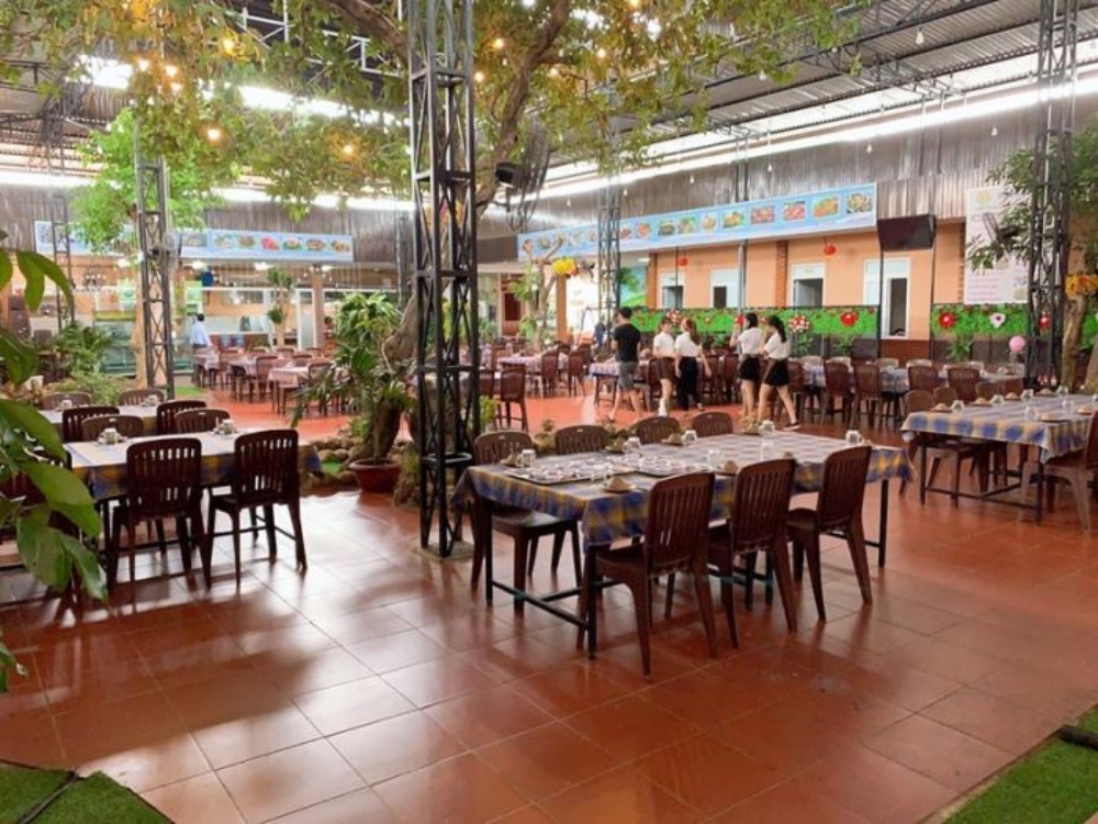 Giới thiệu đôi nét về nhà hàng